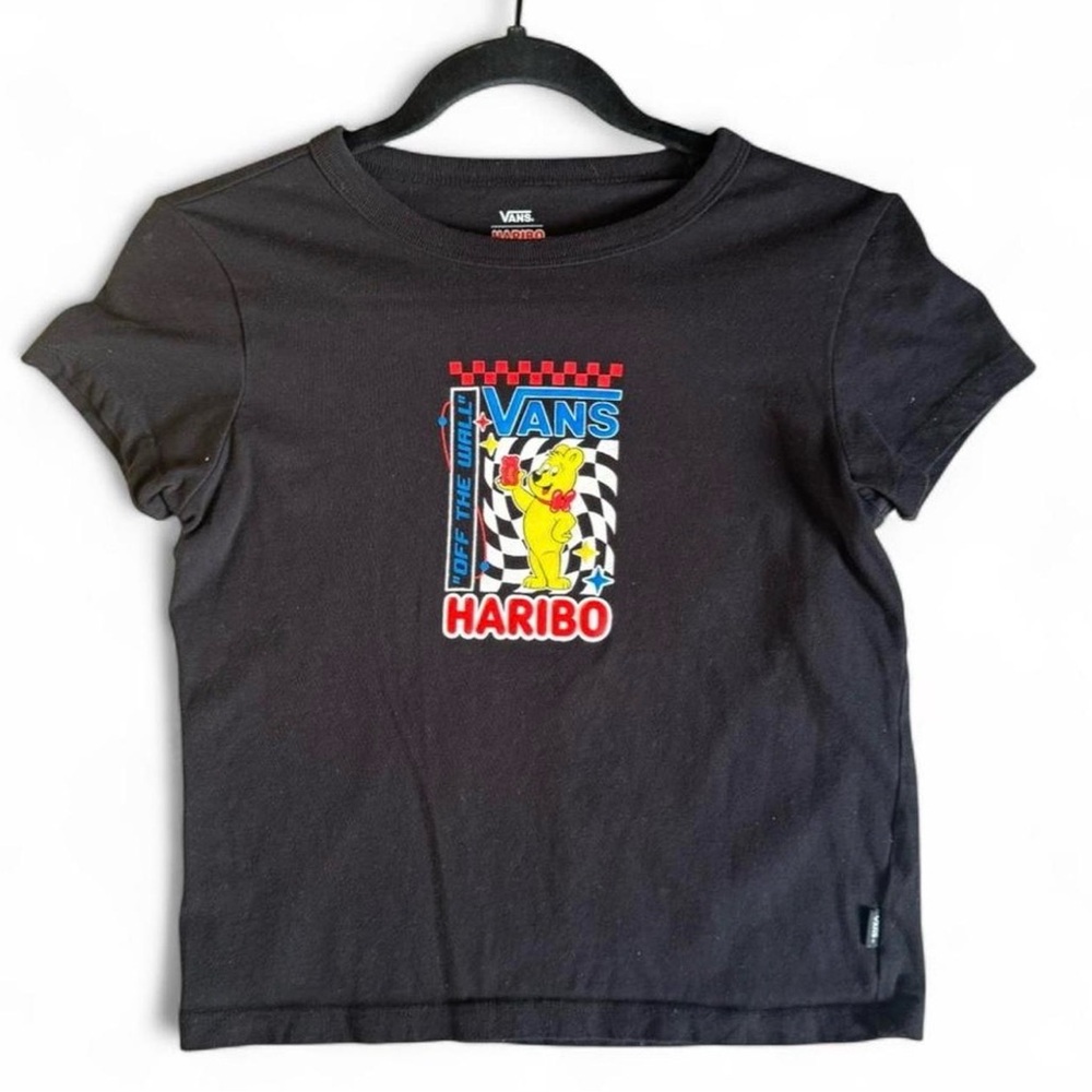 Vans Haribo Black T-Shirt